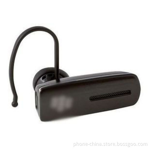 Black Stereo Bluetooth Headset for Blackberry